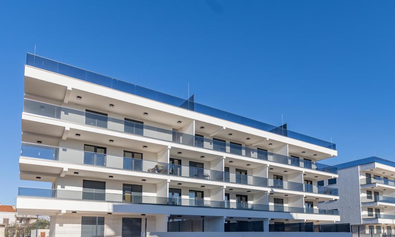 Borik Holiday Apartments Zadar Exterior foto